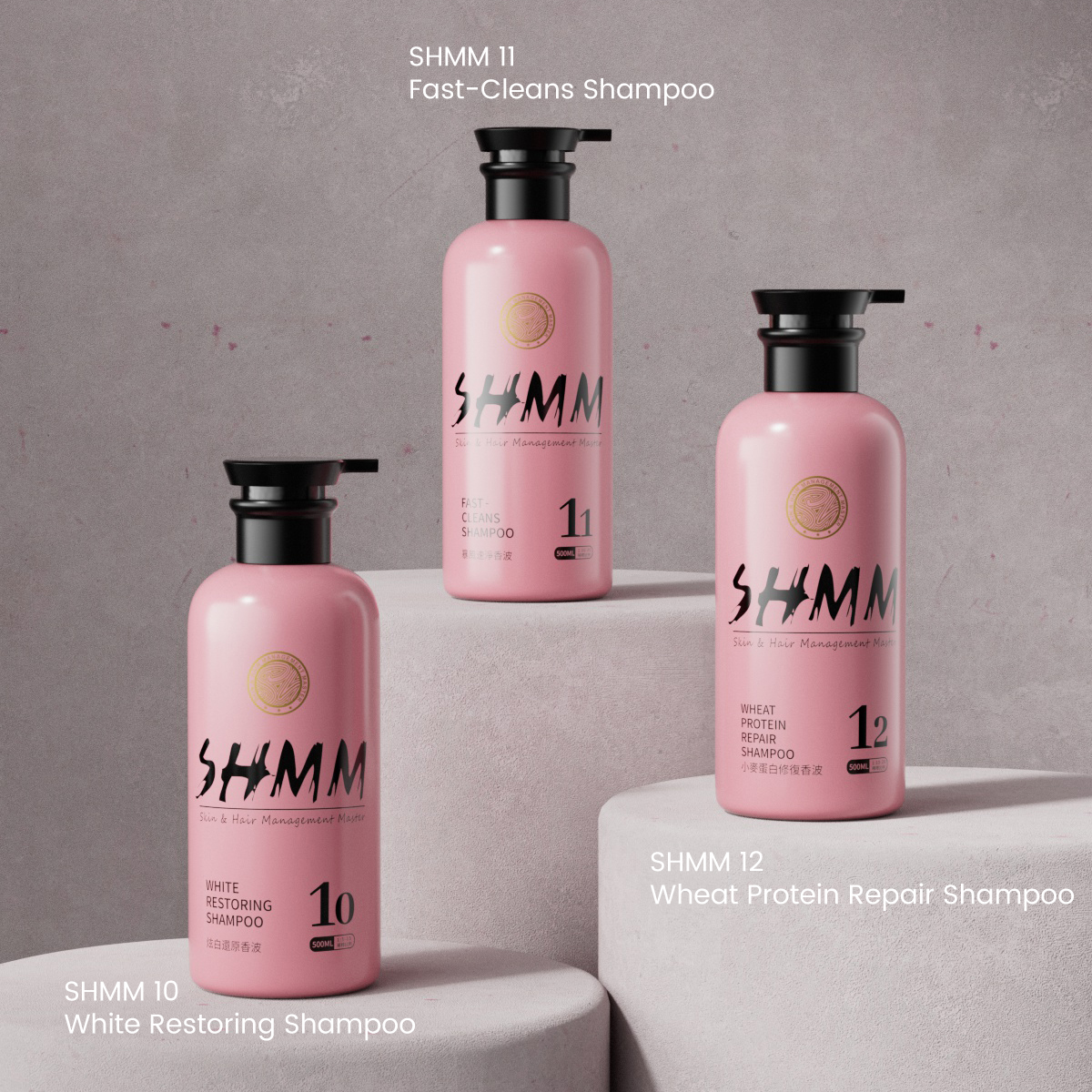 About SHMM UK | Premium Pet Skin & Hair Care Experts