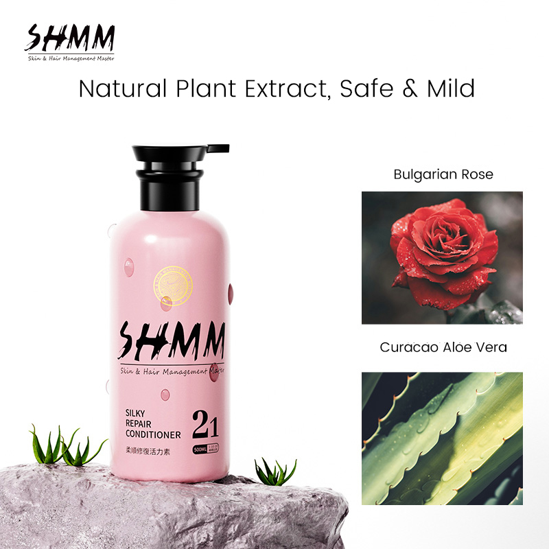 SHMM UK Silky Repair Conditioner