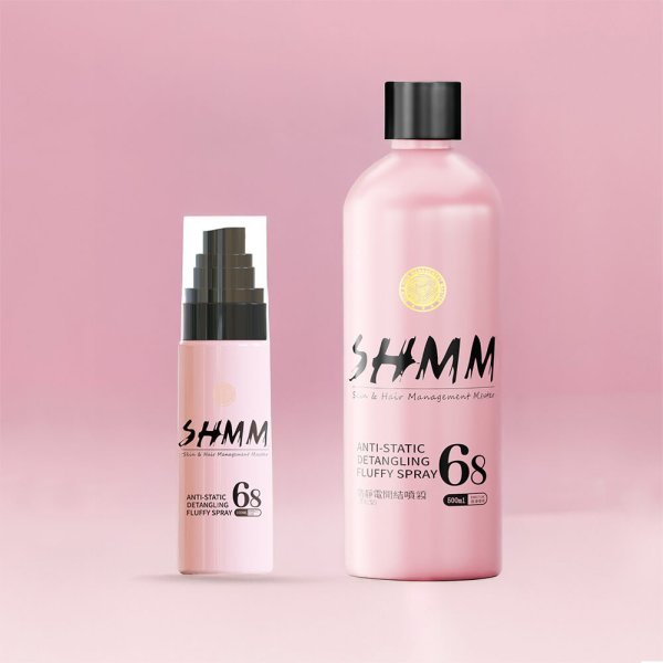SHMM Anti-Static Detangling Fluffy Spray -SHMM UK