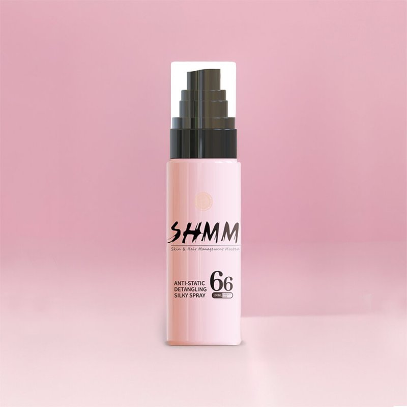 SHMM UK Anti-static Detangling Silky Spray 100ml -SHMM UK