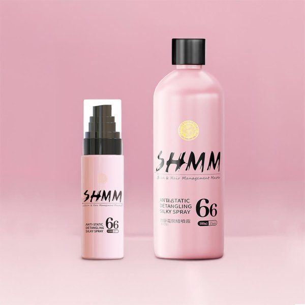 SHMM UK Anti-static Detangling Silky Spray -SHMM UK