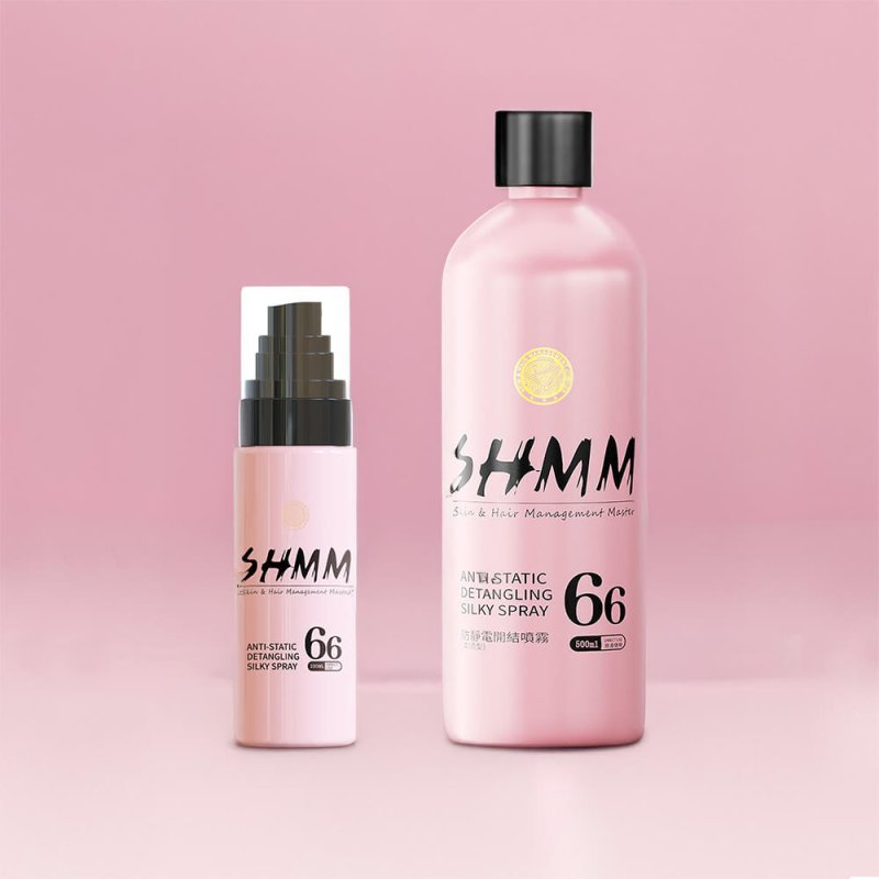 SHMM UK Anti-static Detangling Silky Spray -SHMM UK
