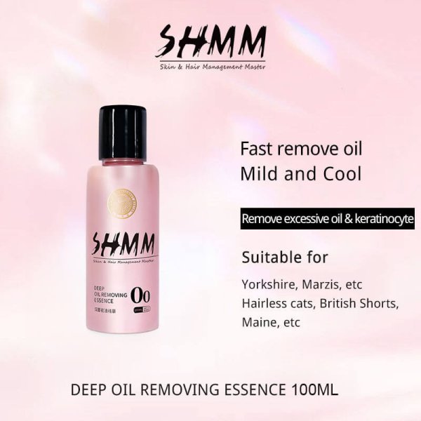 SHMM Deep Oil Removing Essence 100ml -SHMM UK