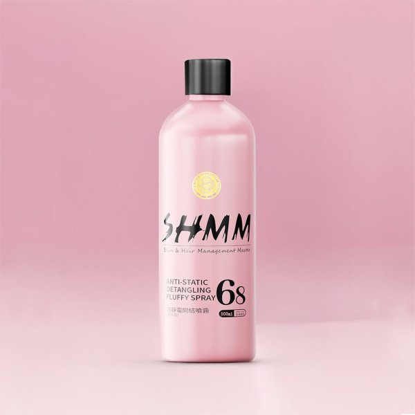 SHMM Detangling Fluffy Spray S68 500ml -SHMM UK
