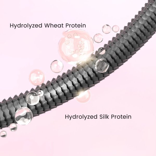 SHMM UK Wheat protein repair shampoo 500ml