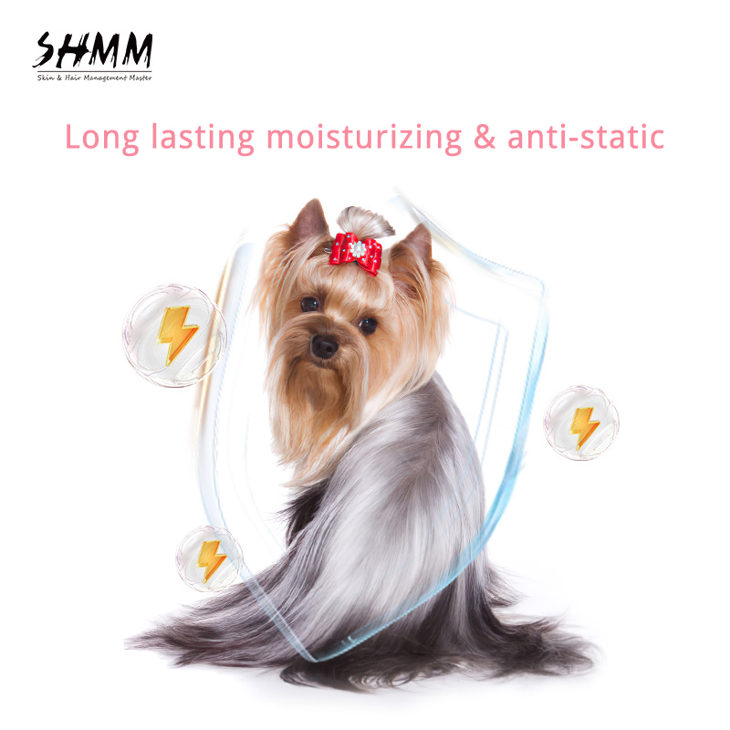 SHMM UK Anti-static Detangling Fluffy Spray