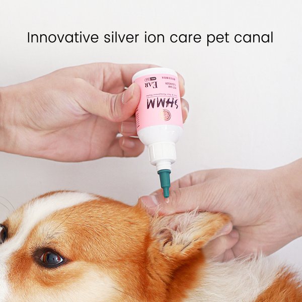 SHMM UK Pet Ear Cleanser for Sale