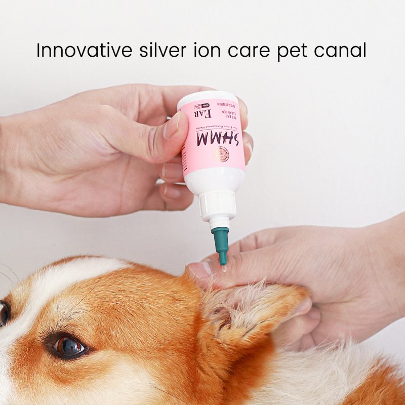 SHMM UK Pet Ear Cleanser for Sale