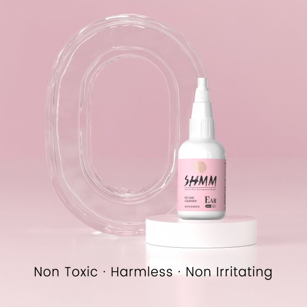 SHMM UK Pet Ear Cleanser