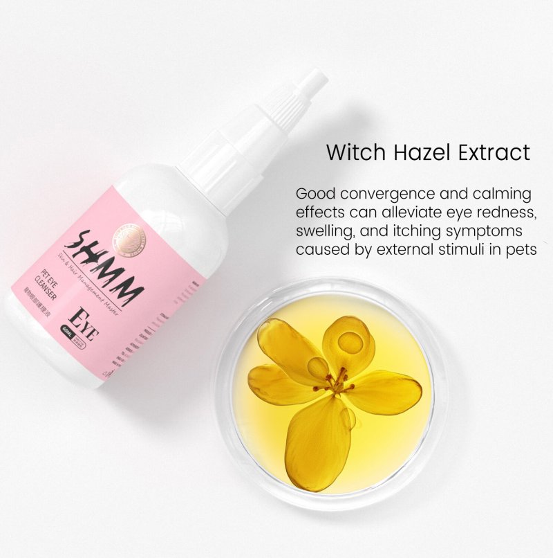 SHMM UK Pet Eye Cleanser