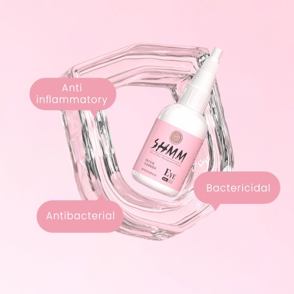 SHMM UK Pet Eye Cleanser