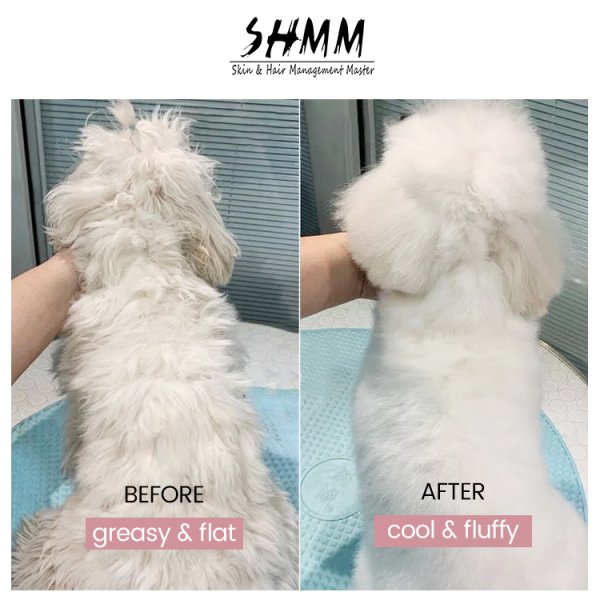 SHMM UK Deep Oil Removing Essence