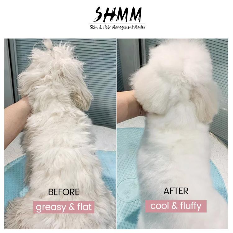 SHMM UK Deep Oil Removing Essence