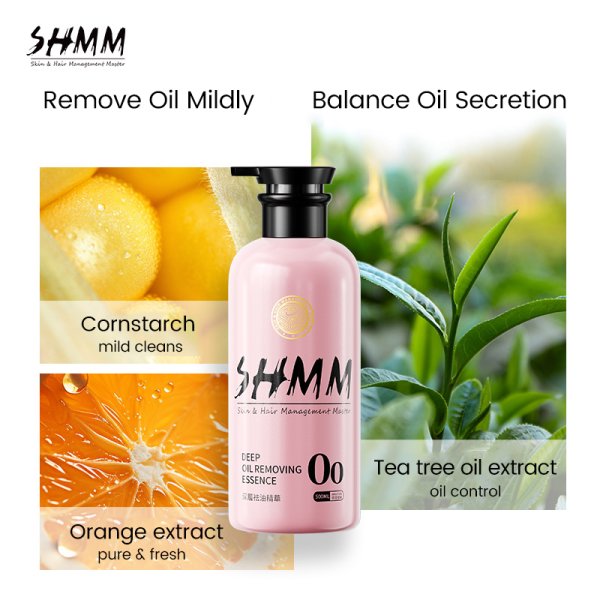 SHMM UK Deep Oil Removing Essence