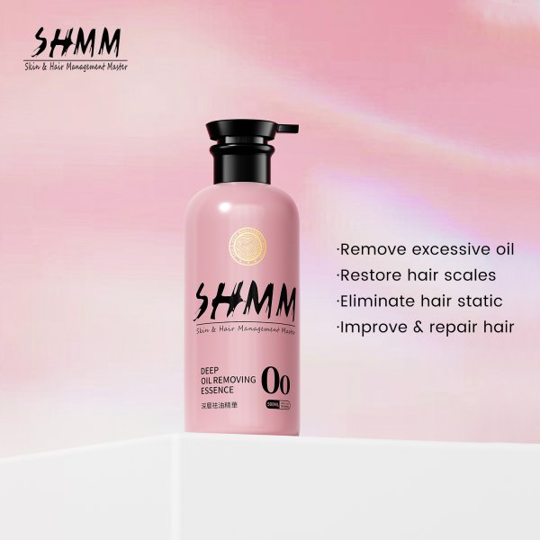 SHMM UK Deep Oil Removing Essence