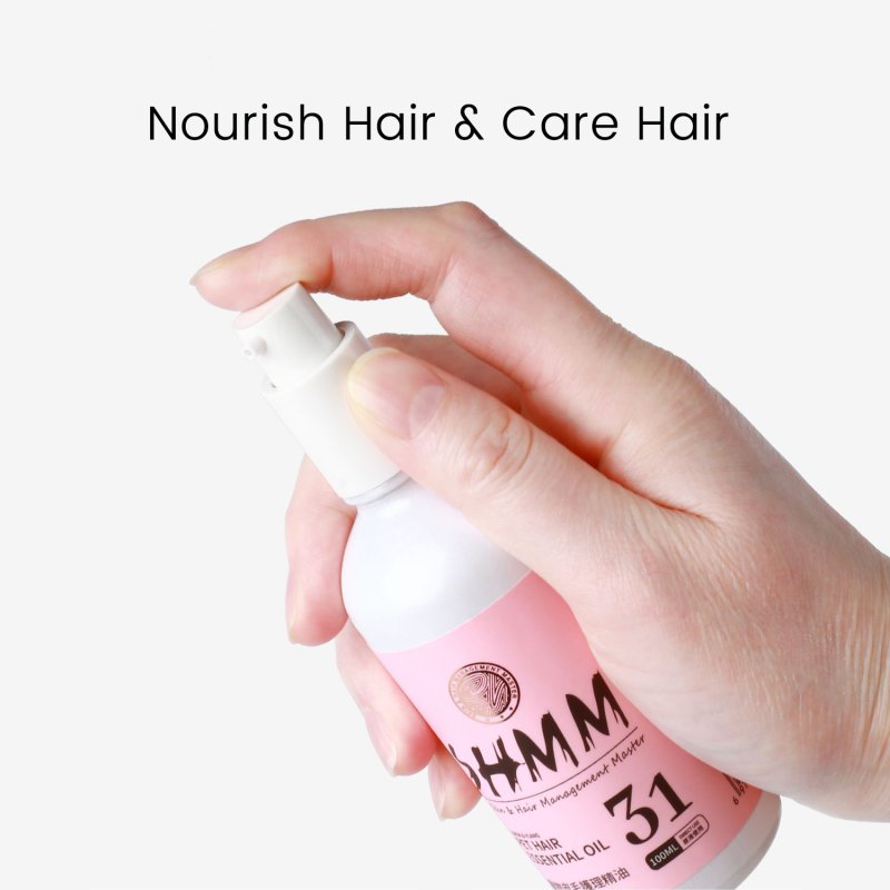 SHMM UK Pet Hair Essential Oil