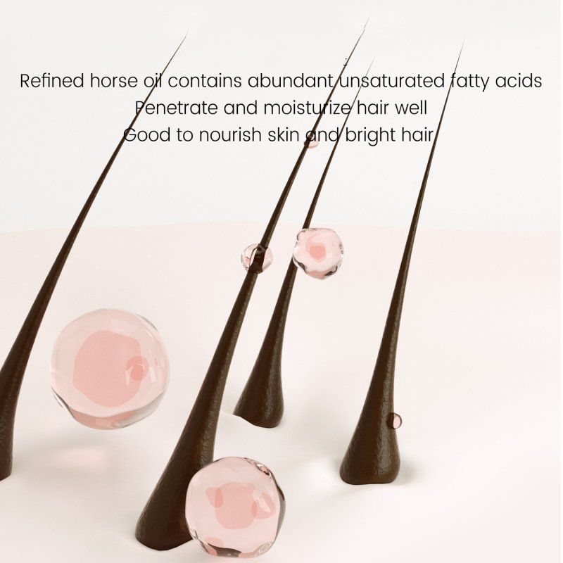 SHMM UK Fluffy Nourishing Conditioner