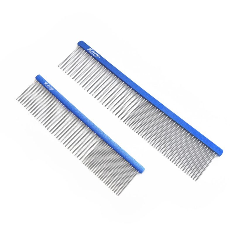Alloy Pet Grooming Comb for Dogs & Cats | SHMM UK