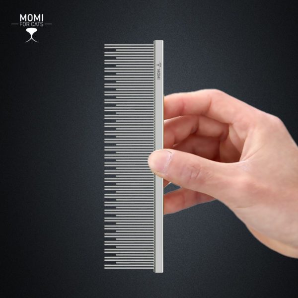 Dual Toothed Buttercomb Pet Grooming Comb | SHMM.UK