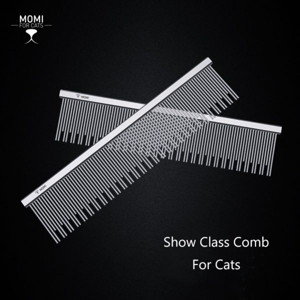 Dual Toothed Buttercomb Pet Grooming Comb | SHMM.UK