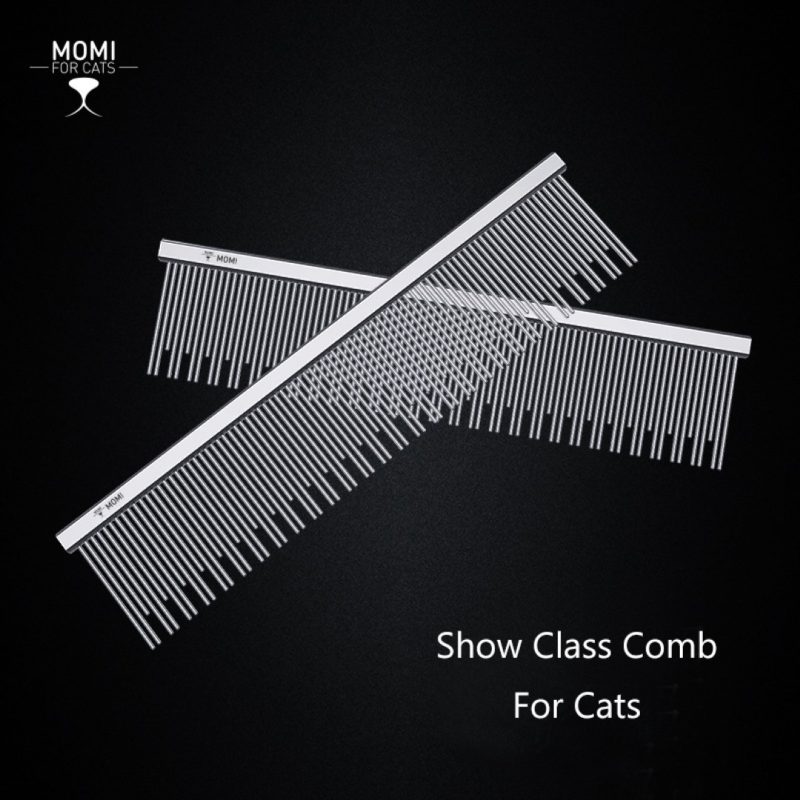 Dual Toothed Buttercomb Pet Grooming Comb | SHMM.UK