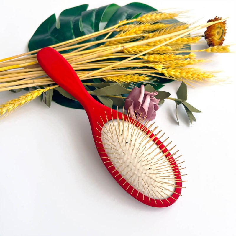 Golden Pin Pet Grooming Brush 25mm for Dogs & Cats | SHMM.UK