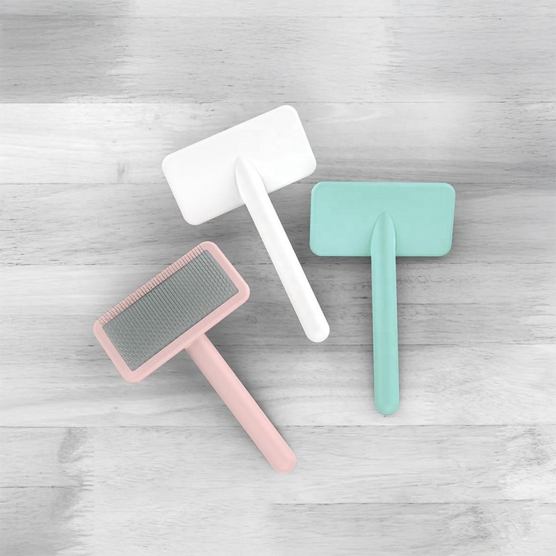 Little Fairy Pet Slicker Brush Soft Pins -SHMM UK