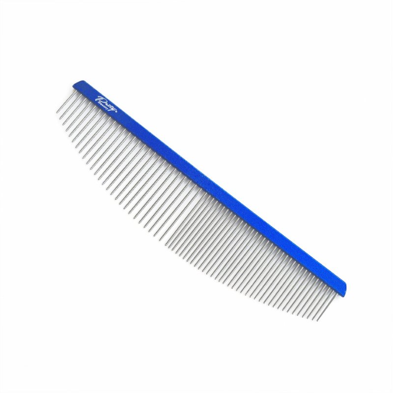 Flat Handle Moon Comb Y91036 for Dogs & Cats | SHMM.UK