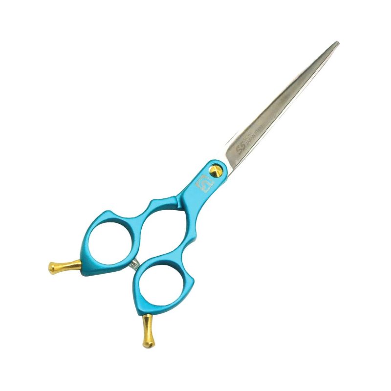 S5 Curved Pet Grooming Scissors 6.5 Inch -SHMM UK