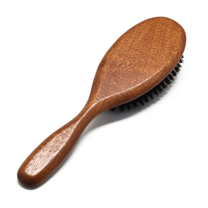 Sapele Bristle 18mm Pin Pet Grooming for Dogs & Cats -SHMM UK