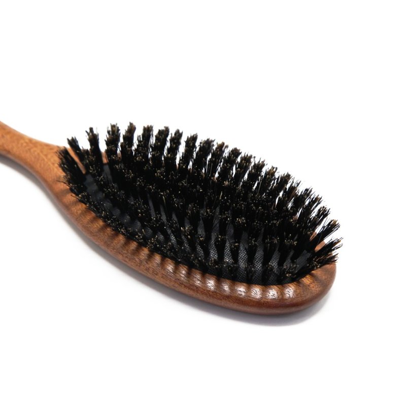 Sapele Bristle 18mm Pin Pet Grooming for Dogs & Cats -SHMM.UK