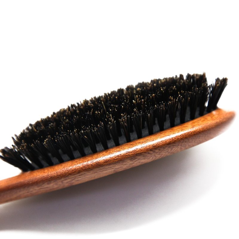 Premium Sapele Bristle 18mm Pin Pet Grooming for Dogs & Cats -SHMM UK