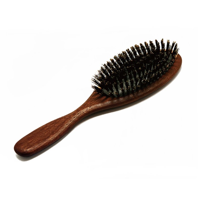 Premium Sapele Bristle 18mm Pin Pet Grooming for Dogs & Cats | SHMM UK